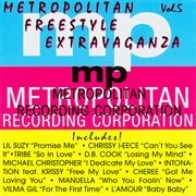 Metropolitan Freeststyle Extravaganza Vol. 5 cover image cdn