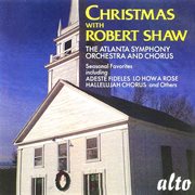 Christmas With Robert Shaw cover image cdn