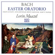 J.S. Bach: Easter Oratorio cover image cdn