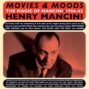 Movies & Moods: The Magic Of Mancini 1956-62 cover image cdn