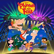 Phineas Und Ferb: Staffel 5 [Deutscher Original Soundtrack] cover image cdn