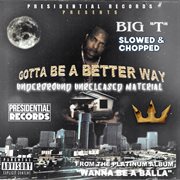 Gotta Be A Better Way cover image cdn