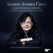 Dvořák: Symphony No. 8, Op. 88 cover image cdn