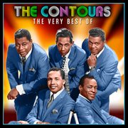 The Very Best Of The Contours cover image cdn