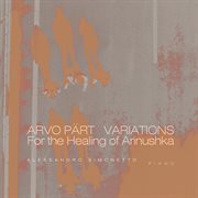 Arvo Pärt: Variationen Zur Gesundung Von Arinuschka cover image cdn