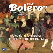 Ravel: Bolero, La Valse, Daphnis Et Chloé Suite No. 2 & Alborada Del Gracioso cover image cdn