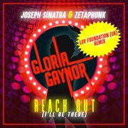 Reach Out (I'll Be There) (Luv Foundation (Uk) Remix) cover image cdn