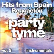 Hits From Spain - Reggaetón, Vol. 2 cover image cdn