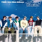 Tws 4Th Mini Album 'Play Hard' cover image cdn