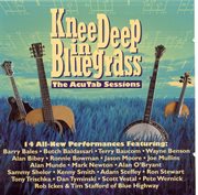 Knee Deep In Bluegrass: The Acutab Sessions cover image cdn
