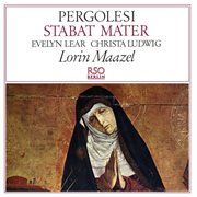 Pergolesi: Stabat Mater cover image cdn