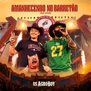 Amanhecendo No Barretão (Ao Vivo) cover image cdn