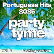 Portuguese Hits 2025, Vol. 5 cover image cdn