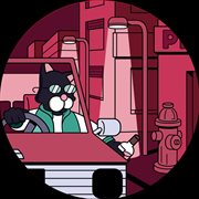 ...Of A Naughty Cat... cover image cdn