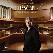 Cityscapes: Organ Improvisations cover image cdn