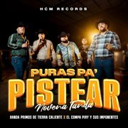 Puras Pa'pistear (Novena Tanda) cover image cdn