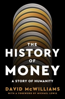 The history of money : a story of humanity  cover image cdn
