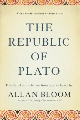 The Republic of Plato  cover image cdn