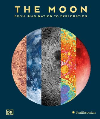 The Moon : from imagination to exploration  cover image cdn