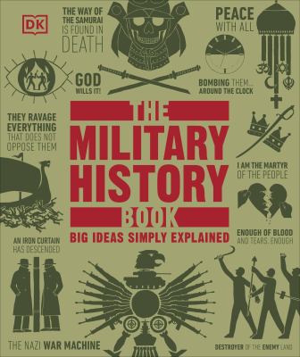 The military history book  cover image cdn