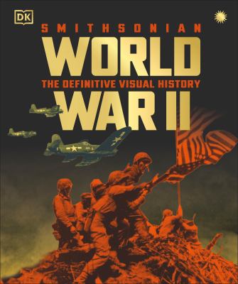World War II the Definitive Visual History cover image cdn