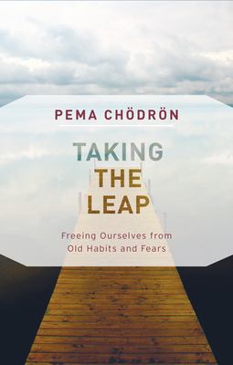 Taking the leap : freeing ourselves from old habits and fears  cover image cdn