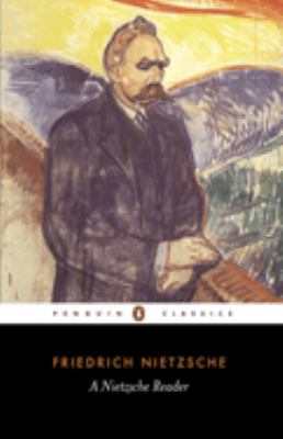 A Nietzsche reader  cover image cdn