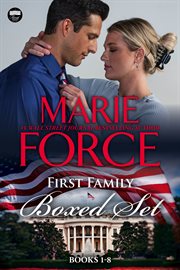 First Family Series Boxed Set : Books #1-8 cover image cdn