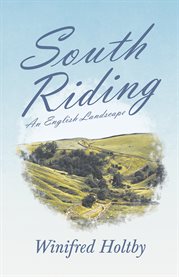 South Riding - an English Landscape cover image cdn