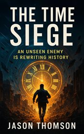 The Time Siege : An Unseen Enemy Is Rewriting History cover image cdn