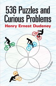 536 Puzzles and Curious Problems cover image cdn