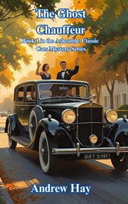 The Ghost Chauffeur cover image cdn