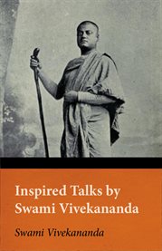 Inspired Talks by Swami Vivekananda cover image cdn