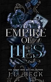 Empire of Lies : A Dark Mafia Romance cover image cdn