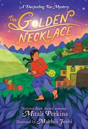 The Golden Necklace : A Darjeeling Tea Mystery cover image cdn