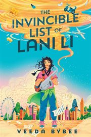 The Invincible List of Lani LI cover image cdn
