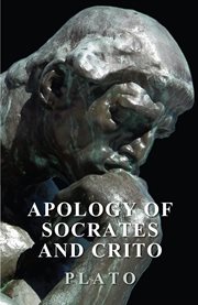 Apology of Socrates and Crito cover image cdn