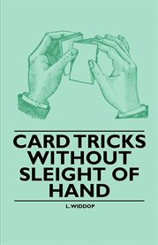 Card Tricks Without Sleight of Hand cover image cdn