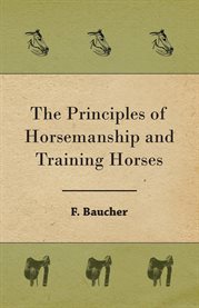 The Principles of Horsemanship and Training Horses cover image cdn