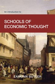 An Introduction to Schools of Economic Thought cover image cdn