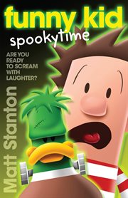 Funny Kid Spookytime (Funny Kid, #13) cover image cdn