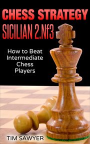 Chess Strategy Sicilian 2.Nf3 cover image cdn