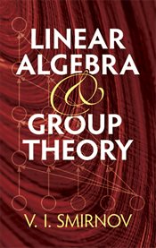 Linear Algebra and Group Theory cover image cdn