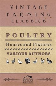 Poultry Houses and Fixtures cover image cdn
