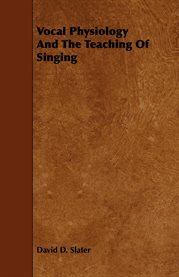 Vocal Physiology and the Teaching of Sin cover image cdn