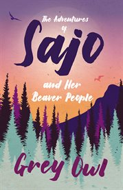 The Adventures of Sajo and Her Beaver People cover image cdn