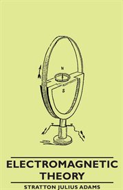 Electromagnetic Theory cover image cdn