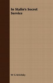 In Stalin's Secret Service cover image cdn