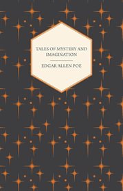 Tales of Mystery and Imagination cover image cdn