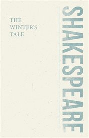 The Winter's Tale cover image cdn